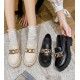 Terra Platform Loafers