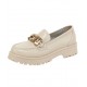 Terra Platform Loafers