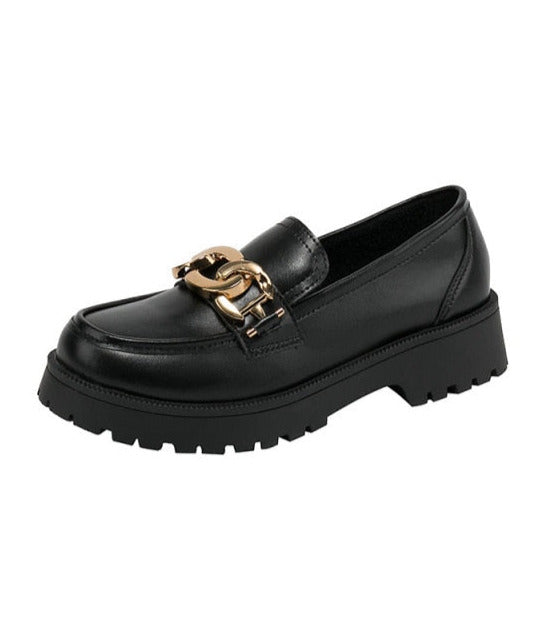 Terra Platform Loafers