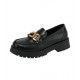Terra Platform Loafers