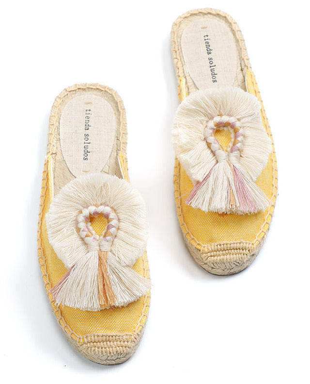 Bold Espadrilles