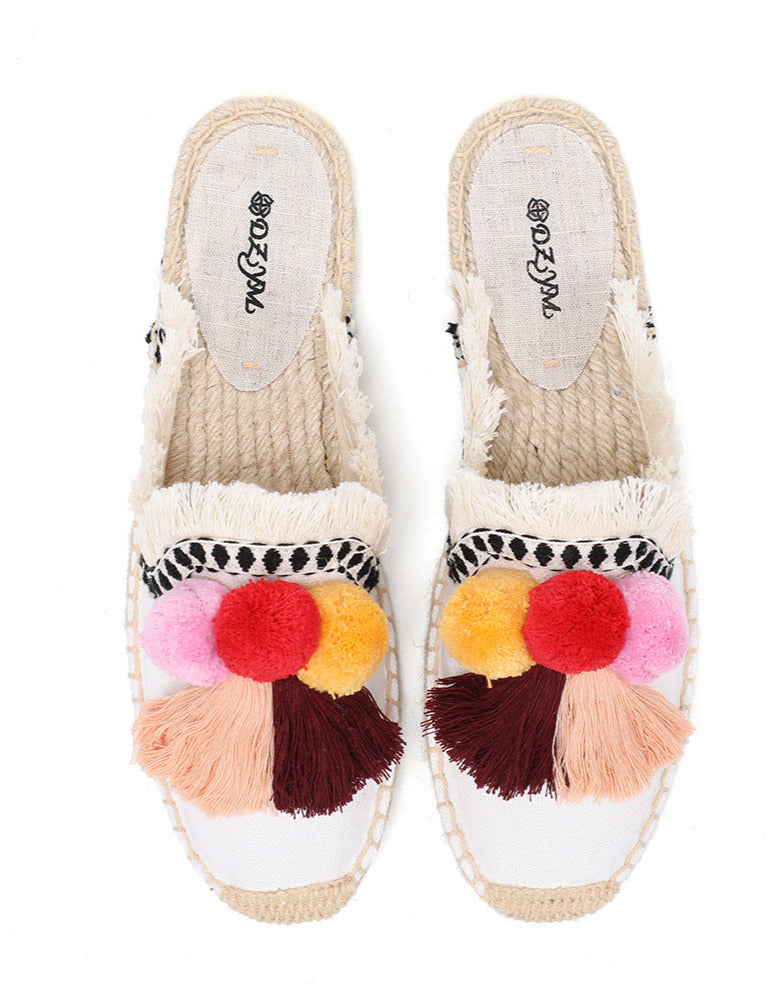 Bold Espadrilles