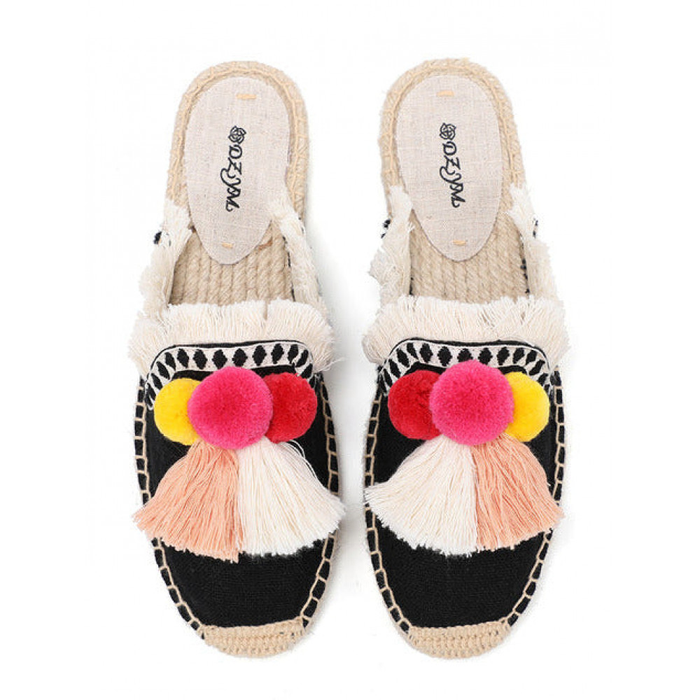 Metro Espadrilles