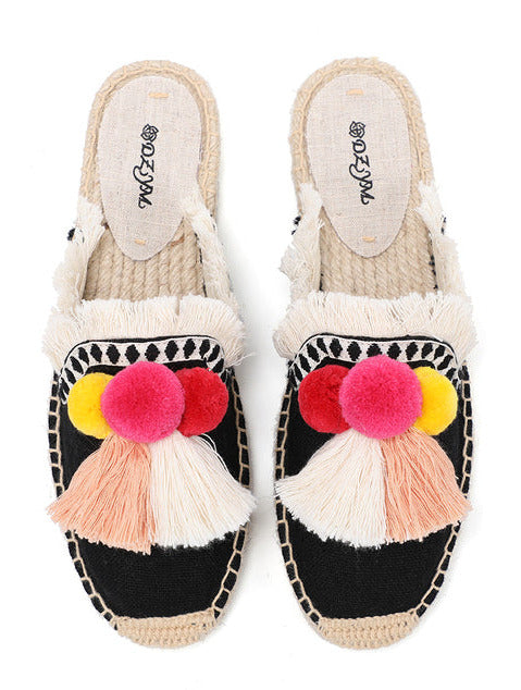 Bold Espadrilles