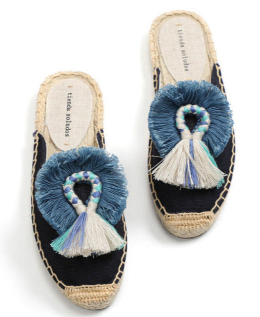 Bold Espadrilles