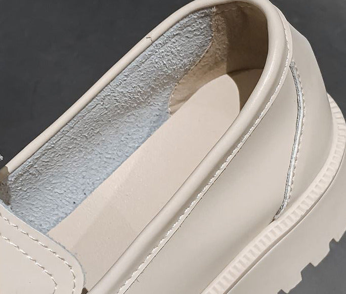 Terra Platform Loafers