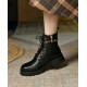 Belle Elegant Leather Boots