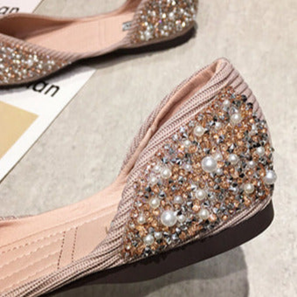 Tenera Ballet Flats