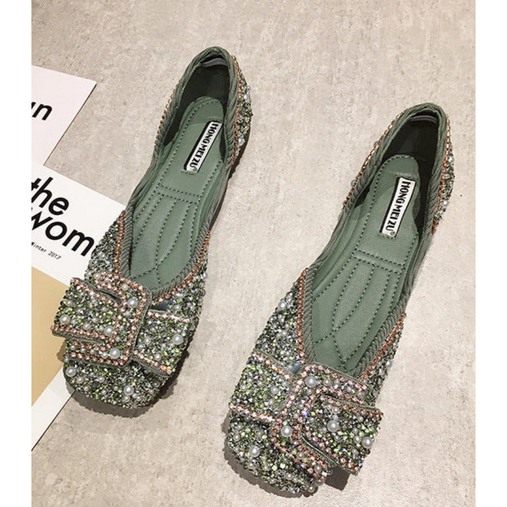 Tenera Ballet Flats