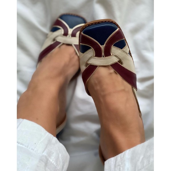 Harmony Symmetry Vintage Vibes Heels