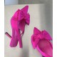 Drift Bow-Knot Pumps