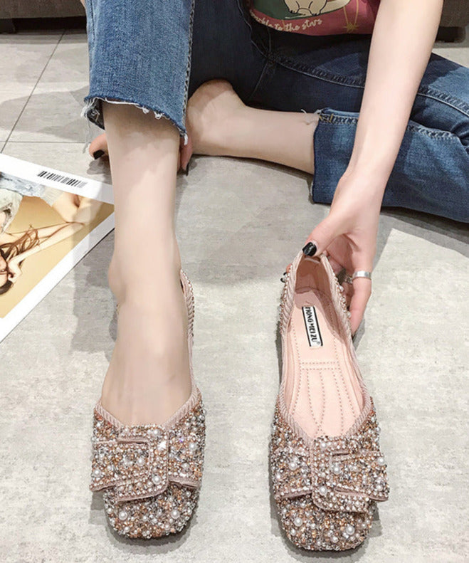 Core Ballet Flats