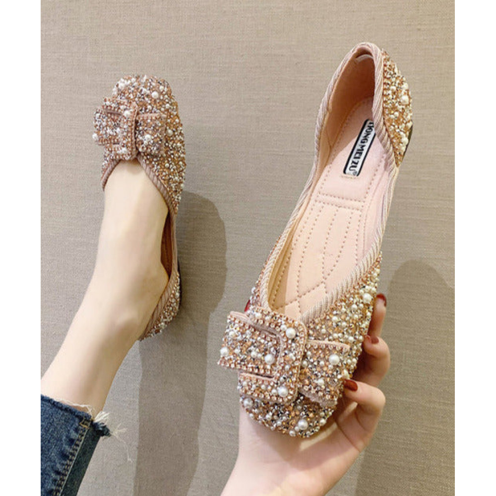 Tenera Ballet Flats