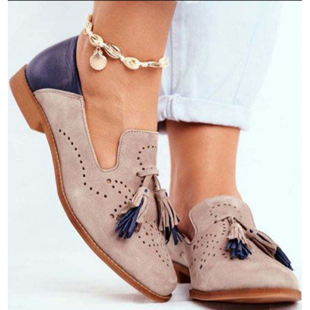 Sunrise Loafers