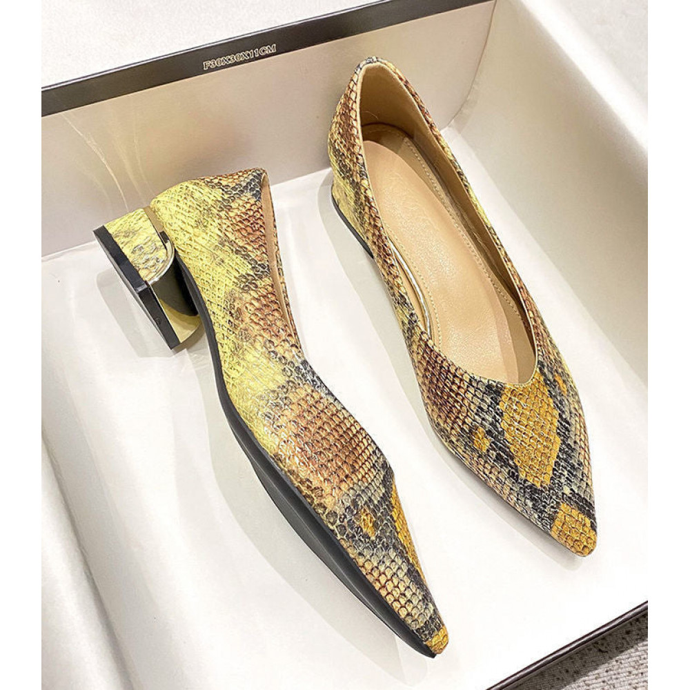 Refined Shoes