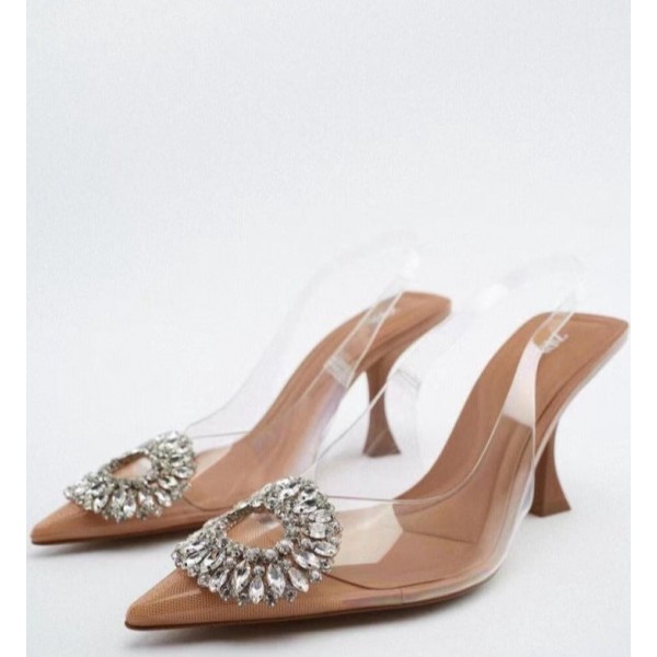 Sogno Stella Heels