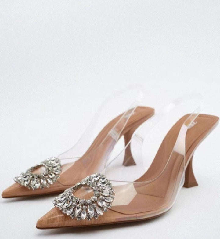 Sogno Stella Heels