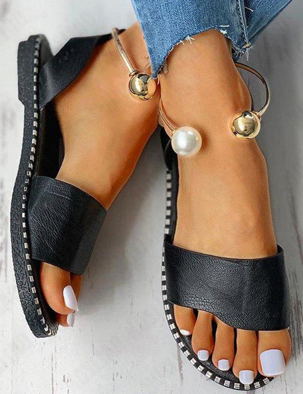 Soleil Sandals