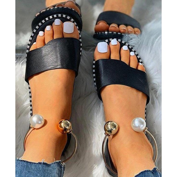 Soleil Sandals