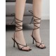 Ethereal Sandals