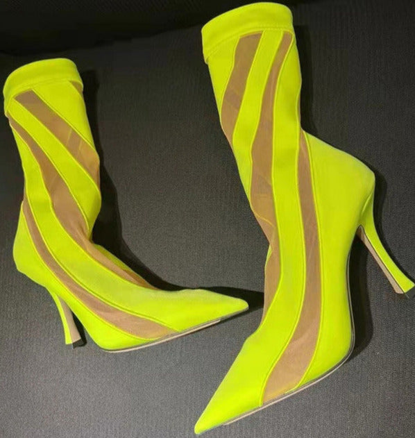 Ritmo Heels